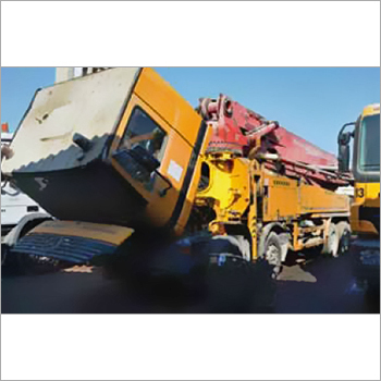 Concrete Pump Rental Services Concrete Pump Rental Services