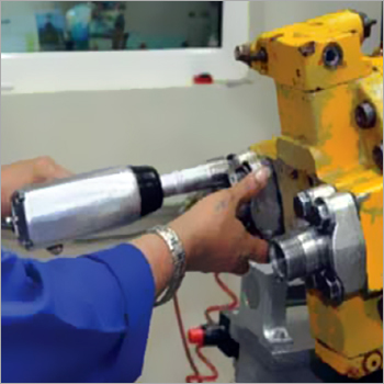 Hydraulic Machines Repair Services Hydraulic Machines Repair Services