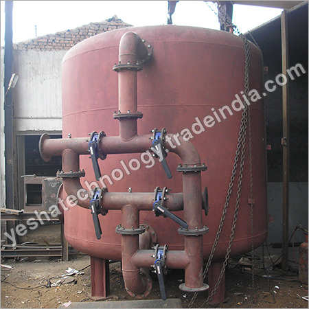 Pressure Sand Filter Pressure Sand Filter