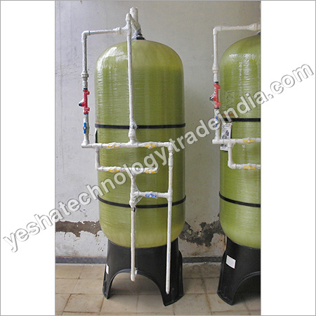 Industrial Water Softener Industrial Water Softener