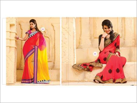 Synthetic Sarees Synthetic Sarees
