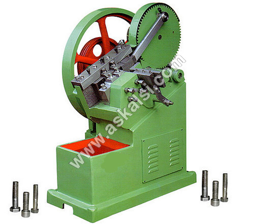 Screw Thread Rolling Machine Screw Thread Rolling Machine