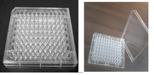 96 Well Plate With Lead 96 Well Plate With Lead