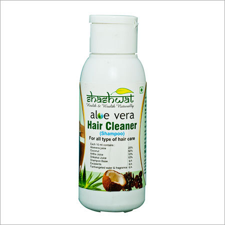 Aloe Vera Hair Cleaner Aloe Vera Hair Cleaner
