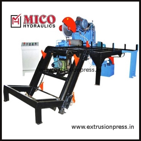 Billet Cutting Machine Billet Cutting Machine