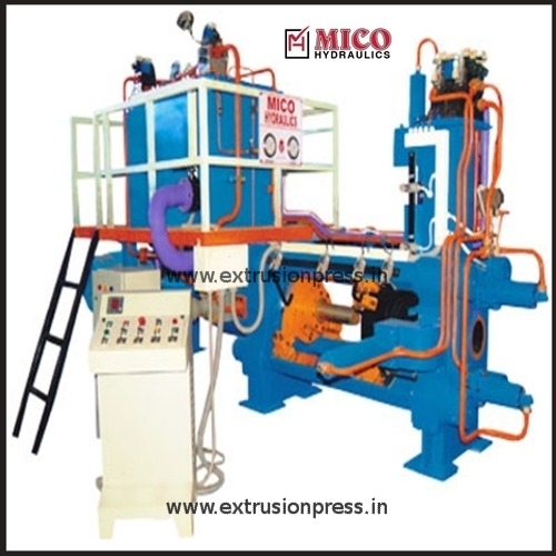 Aluminium Extrusion Press Aluminium Extrusion Press