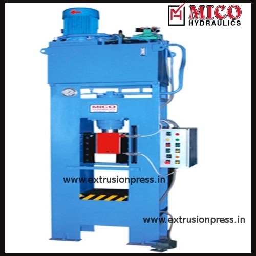 Hydraulic Trimming Press Hydraulic Trimming Press