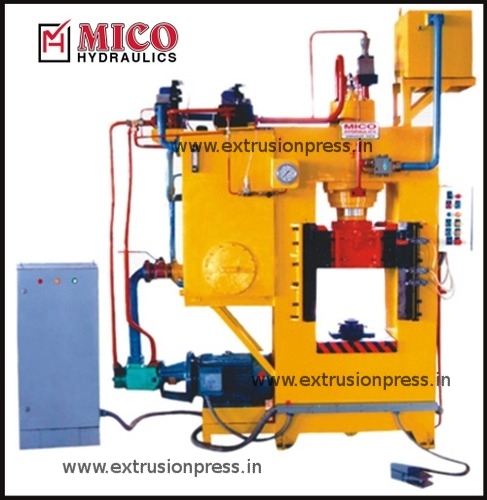 Heavy Duty Hydraulic Forging Press Heavy Duty Hydraulic Forging Press