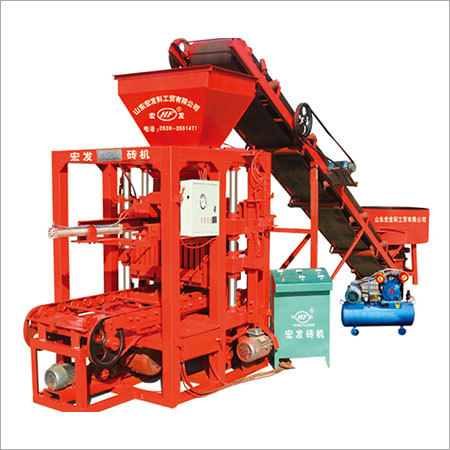 Paver Block Making Machine Paver Block Making Machine