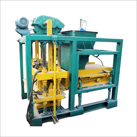 Hydraulic Block Making Machine Hydraulic Block Making Machine