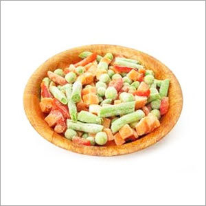 Fresh Frozen Vegetables Fresh Frozen Vegetables