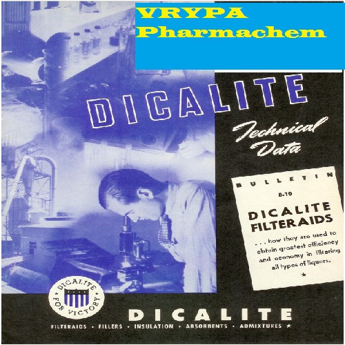 Dicalite Perlite Filter Aid (Speedplus) Dicalite Perlite Filter Aid (Speedplus)