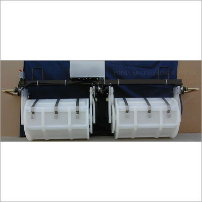 Portable Plating Barrels Portable Plating Barrels