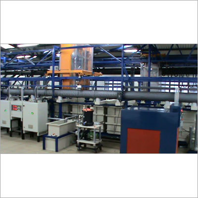 Electroplating Plant Equipment Electroplating Plant Equipment