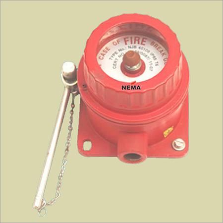 FLP Fire Alarm Station FLP Fire Alarm Station