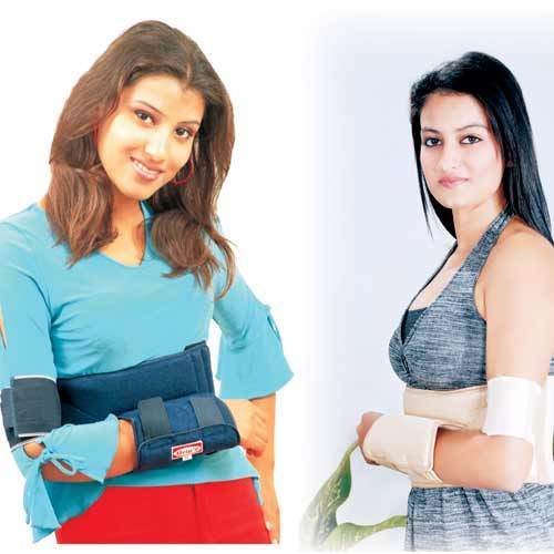 Shoulder Immobilizer Shoulder Immobilizer