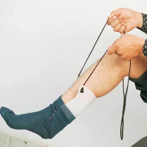 Easy pull - Socks Wearing Aid Splint Easy pull - Socks Wearing Aid Splint