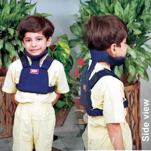 Two Post Cervical Brace Two Post Cervical Brace