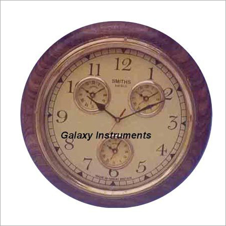 Wooden Clock Wooden Clock