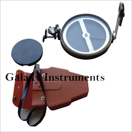 Prismatic Compass Prismatic Compass