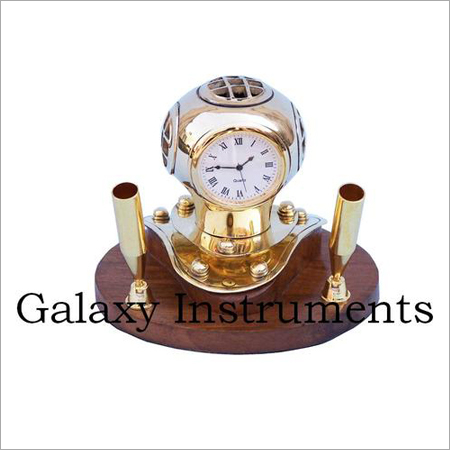 Diving Helmet Clock Diving Helmet Clock