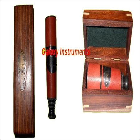 Brass Antique Telescope Brass Antique Telescope
