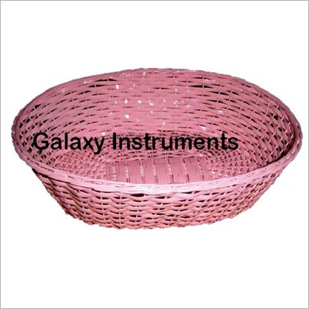 Bamboo Round Basket Bamboo Round Basket