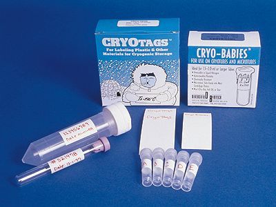 Cryogenic Labels Cryogenic Labels