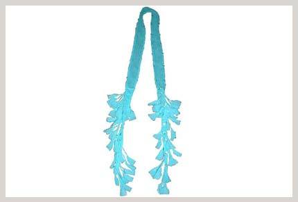 Turquoise Scarf Turquoise Scarf
