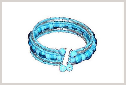 Partywear Beaded Bracelets Partywear Beaded Bracelets
