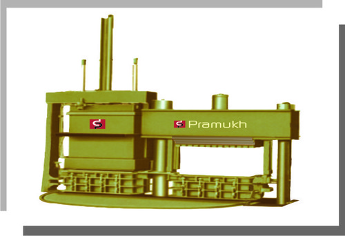 Cotton Baling Press Machine Cotton Baling Press Machine