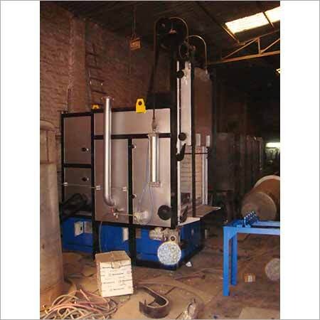 Gas Fired Heating Furnace Gas Fired Heating Furnace