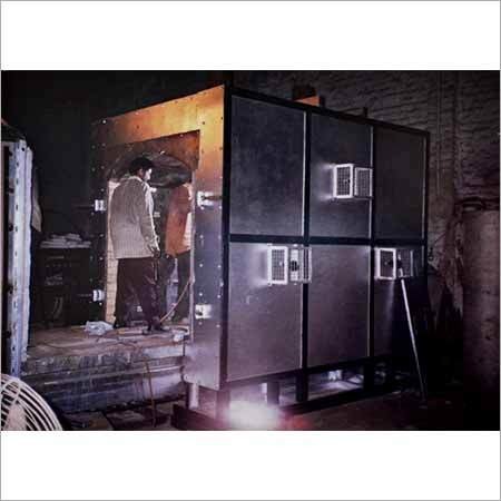 Electric Bogie Hearth Furnace Electric Bogie Hearth Furnace