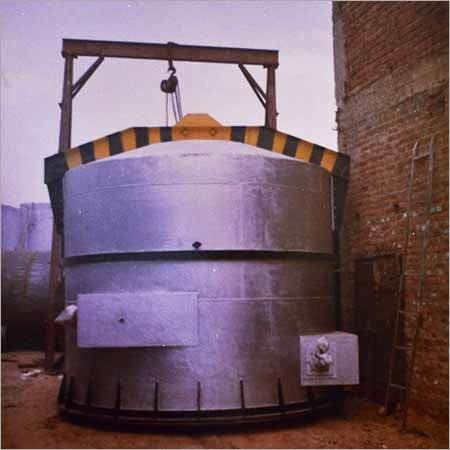 Electric Bell Annealing Furnace Electric Bell Annealing Furnace