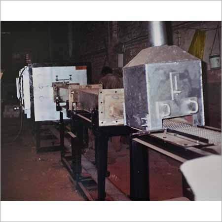 Mesh Belt Sintering Furnace Mesh Belt Sintering Furnace