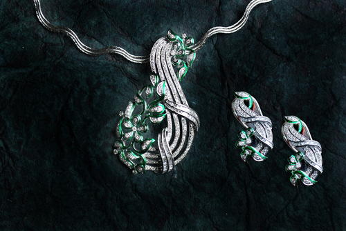 Diamond Pendant Diamond Pendant