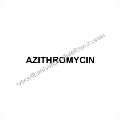 Azithromycin Azithromycin
