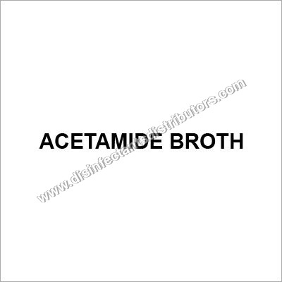 Acetamide Broth Acetamide Broth