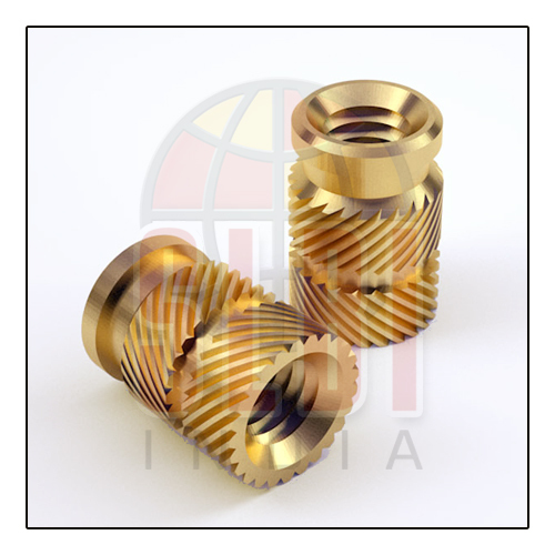 Ultrasonic Brass Inserts Ultrasonic Brass Inserts