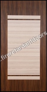 Decorative Laminated Door Decorative Laminated Door