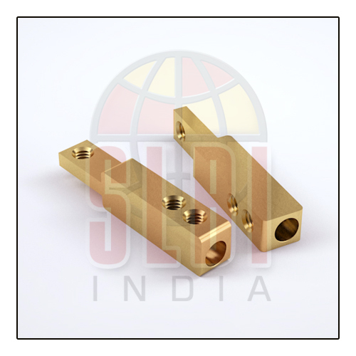 Brass Current Terminal Brass Current Terminal