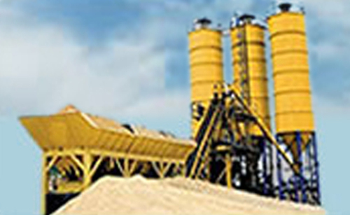 Fully Automatic Concrete Batching Plant Fully Automatic Concrete Batching Plant