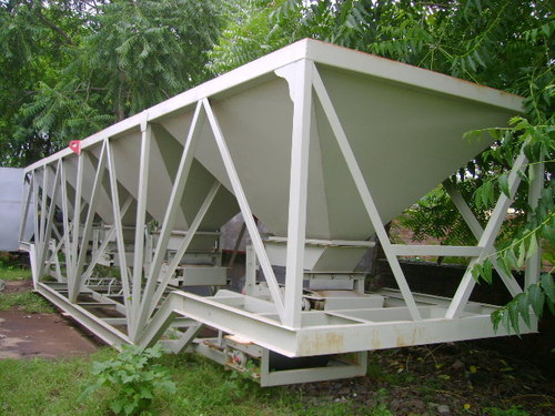 Four Bin Feeder Four Bin Feeder