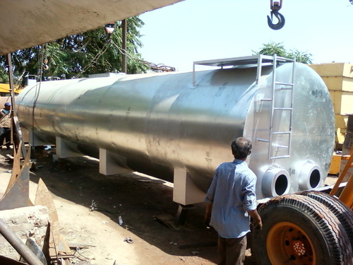 Bitumen Tank Bitumen Tank