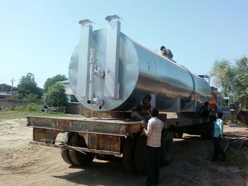 Asphalt Tank Asphalt Tank