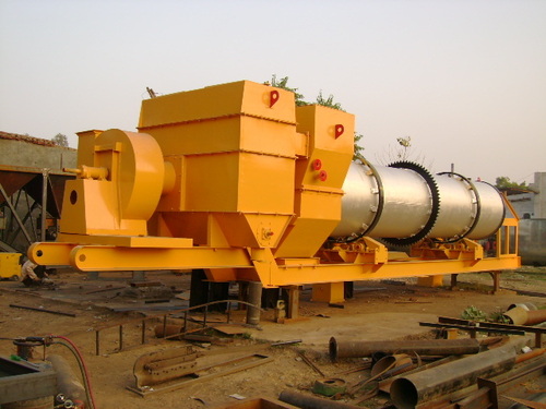 Drum Mix Plant Drum Mix Plant