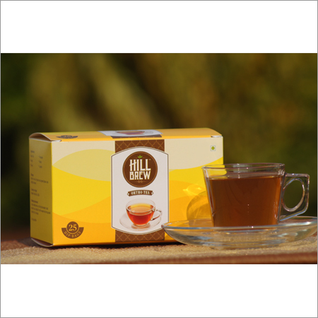 Organic Ginger Herbal Tea Organic Ginger Herbal Tea