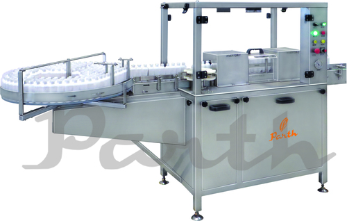 AIRJET CLEANING MACHINE AIRJET CLEANING MACHINE