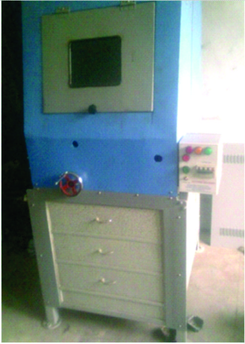 Sample Cutting Machine Sample Cutting Machine