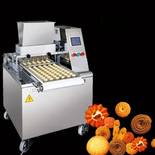 Servo Advance Cookies Depositing/Dropping Machine Servo Advance Cookies Depositing/Dropping Machine